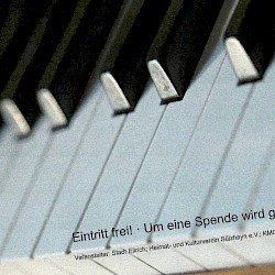 12. Klavierkonzert der Kreismusikschule Nordhausen