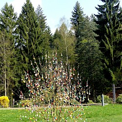 Heimat- und Kulturverein Sülzhayn stimmt aufs Osterfest ein