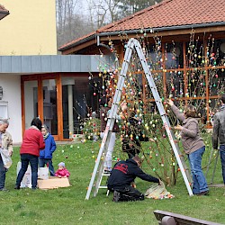 Heimat- und Kulturverein Sülzhayn stimmt aufs Osterfest ein