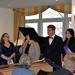 Klavierkonzert der Kreismusikschule Nordhausen