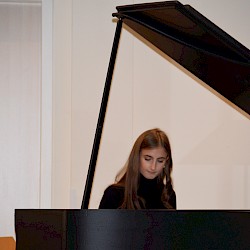 Klavierkonzert der Kreismusikschule Nordhausen