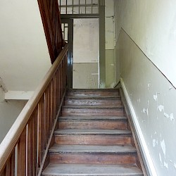 Alte Grundschule konnte besichtigt werden