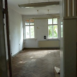 Alte Grundschule konnte besichtigt werden