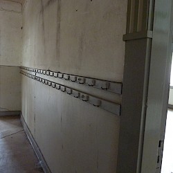 Alte Grundschule konnte besichtigt werden