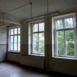 Alte Grundschule konnte besichtigt werden