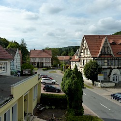 Alte Grundschule konnte besichtigt werden