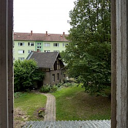 Alte Grundschule konnte besichtigt werden