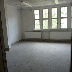 Alte Grundschule konnte besichtigt werden