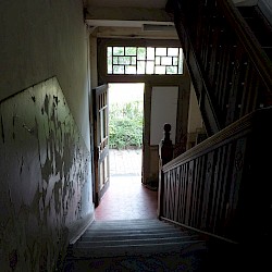 Alte Grundschule konnte besichtigt werden