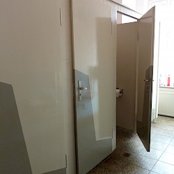 Alte Grundschule konnte besichtigt werden