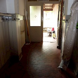 Alte Grundschule konnte besichtigt werden