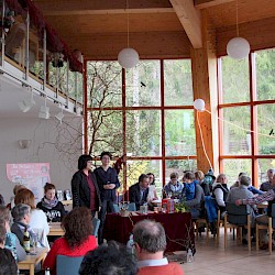 Mystische Harzkrimis begeisterten das Publikum zur Buchlesung in Sülzhayn