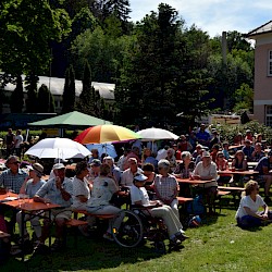 Platz an der Sonne ...