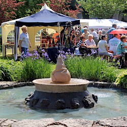 Schönster Platz im Sülzhayner Kurpark