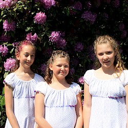 die kleinen Prinzessinnen