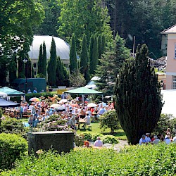 mit etwas Abstand betrachtet ...