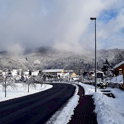 Sülzhayn gewinnt Naturpark-Preis 1999