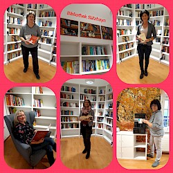 Unsere Bibliothek - Aktuelles