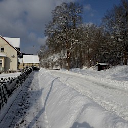 Seit vielen Jahren wieder Winter in Sülzhayn