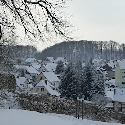 Seit vielen Jahren wieder Winter in Sülzhayn