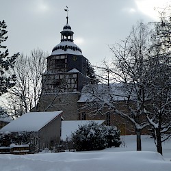 Seit vielen Jahren wieder Winter in Sülzhayn