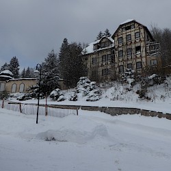 Seit vielen Jahren wieder Winter in Sülzhayn