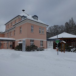 Seit vielen Jahren wieder Winter in Sülzhayn