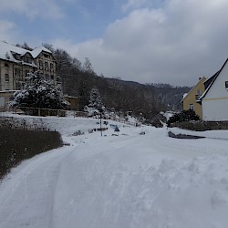 Seit vielen Jahren wieder Winter in Sülzhayn