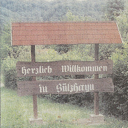 Sülzhayn feierte 1050-jähriges Bestehen - 22. bis 24. September 2000