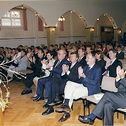 Kurort-Jubiläum zog Gäste in den Bann - 4. bis 6. September 1998