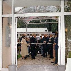 Kurort-Jubiläum zog Gäste in den Bann - 4. bis 6. September 1998