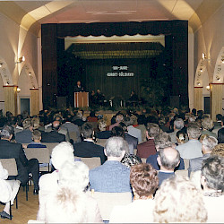 Kurort-Jubiläum zog Gäste in den Bann - 4. bis 6. September 1998