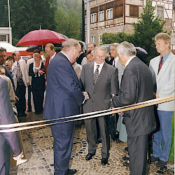 Kurort-Jubiläum zog Gäste in den Bann - 4. bis 6. September 1998