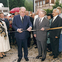 Kurort-Jubiläum zog Gäste in den Bann - 4. bis 6. September 1998