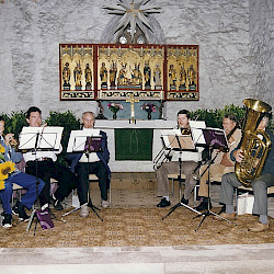 Kurort-Jubiläum zog Gäste in den Bann - 4. bis 6. September 1998