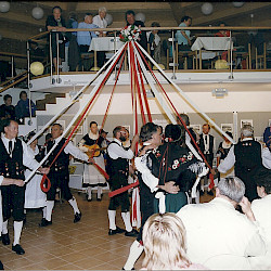 Kurort-Jubiläum zog Gäste in den Bann - 4. bis 6. September 1998