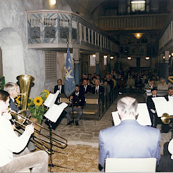 Kurort-Jubiläum zog Gäste in den Bann - 4. bis 6. September 1998
