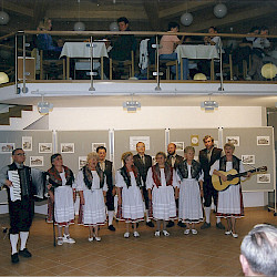 Kurort-Jubiläum zog Gäste in den Bann - 4. bis 6. September 1998