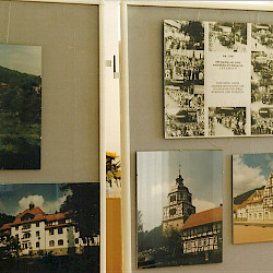 Kurort-Jubiläum zog Gäste in den Bann - 4. bis 6. September 1998