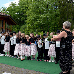 Zahlreiche Gäste und königlicher Glanz zum Rhododendronfest in Sülzhayn