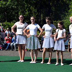 Zahlreiche Gäste und königlicher Glanz zum Rhododendronfest in Sülzhayn