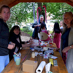 Zahlreiche Gäste und königlicher Glanz zum Rhododendronfest in Sülzhayn