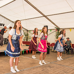 92 Funken des SKV (Foto: M. Haupt)