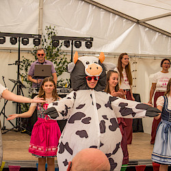 93 Funken des SKV (Foto: M. Haupt)