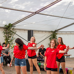102 Funken des SKV (Foto: M. Haupt)