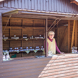 79 Stand (Foto: M. Haupt)