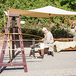 80 Handwerksausstellung (Foto: M. Haupt)