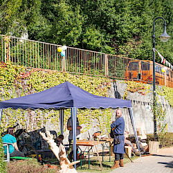 71 Handwerksausstellung Schnitzkunst (Foto: M. Haupt)