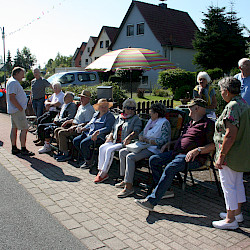 36 Zuschauer (Foto: T. Ittner)