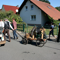 43 Altes Handwerk (Foto: T. Ittner)